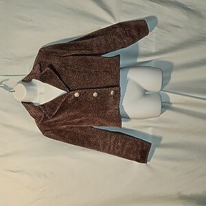 Painted Pony cropped jacket